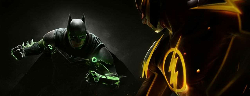 Injustice 2
