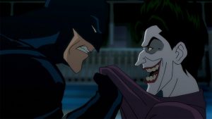 Batman vs. Joker