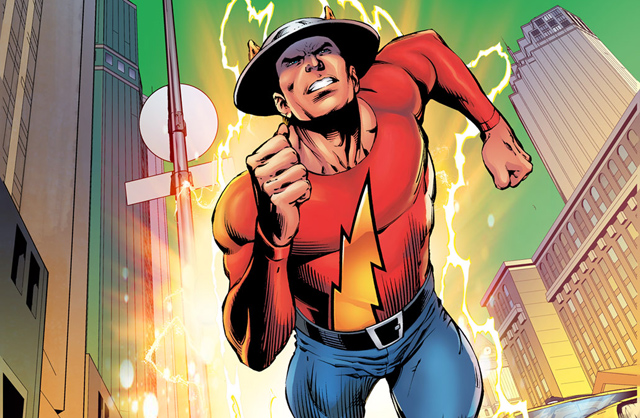 Jay Garrick