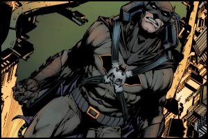 Batman rusza na pomoc