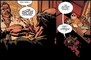 "Potwory nadchodzą"