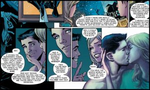 Miłość kwitnie nawet w Gotham