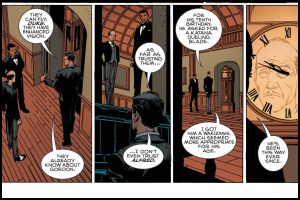 Alfred jest Alfredem