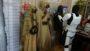 Nie zabrakło Polskiego Garnizonu Legionu 501