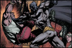 Chwila w której zmieniło się życie Henry'ego Clover'a Juniora