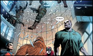 Nieoczekiwana zdrada