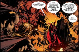 Hugo Strange i Psycho-Pirate