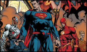 "Kawaleria przybyła"