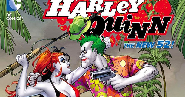 Harley Quinn Zamotana