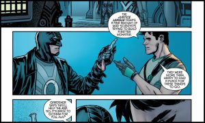 "Archfrenemies"/"Nemesisters"