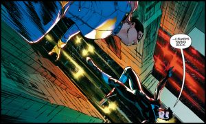 Ostatni wspólny lot...