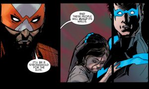 "To będzie twierdza dla elit. A oni wybudują jej ściany."