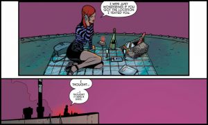 Dick przegapił okazję