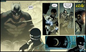 Batman nigdy nie pozostaje więźniem na długo