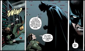 Konfrontacja z Ulyssesem