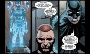 Liga Cieni ujawniona