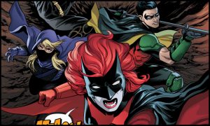 By odbić Nietoperza