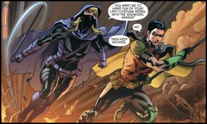 Gdzie diabeł nie może, tak kobietę pośle