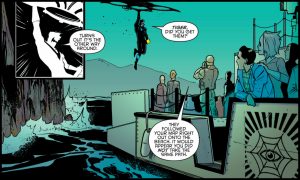 Spyral przybywa na pomoc