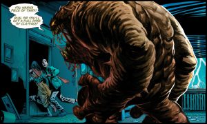 Clayface zaczyna działać po tej dobrej stronie