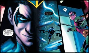 Tim podejmuje decyzję