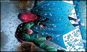 Batwoman nareszcie dopada ojca