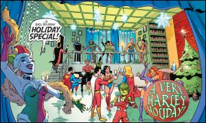 Witajcie na Gwiazdkowej imprezie!