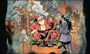 Największy strach Hellblazera