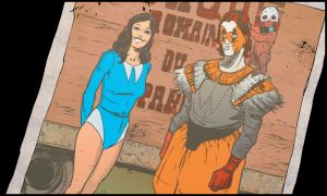 Matka Nightwinga i Raptor