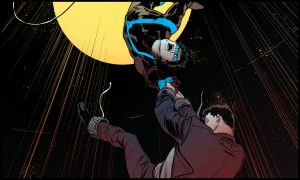 "Wiedziałem że mnie złapiesz"