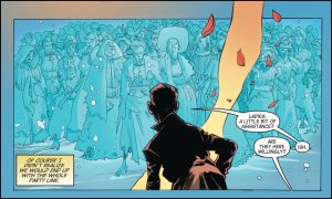 "Drogie Panie, pomożecie?"