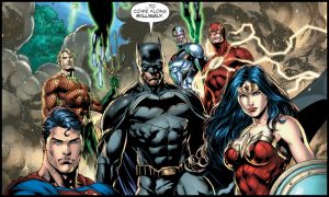 Liga Sprawiedliwości