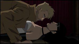 Chwila niezręczności