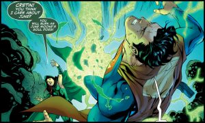 Superman kontra Enchantress