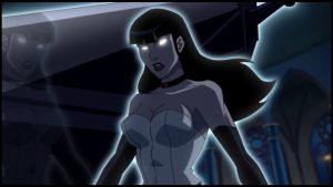 Zatanna traci nad sobą kontrolę