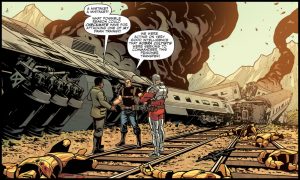 Kłótnia Amandy i Maxa