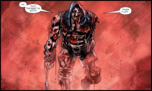 Nie tak łatwo zatrzymać Lobo...