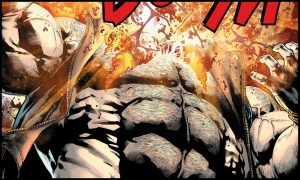 ... ale Batmanowi się to udaje.