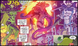 Kusząca ofeta Cyclotrona