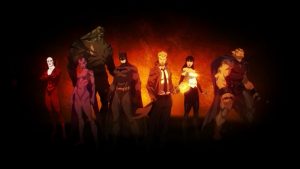 Justice League Dark