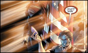 Max przejmuje władzę