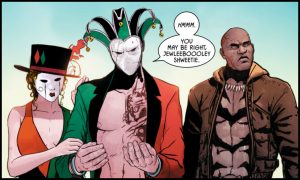 Druga część zespołu