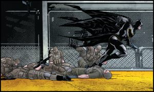 Wyścig do Psycho Pirate'a