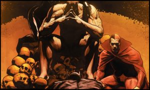 Catwoman, Bane i Psycho Pirate