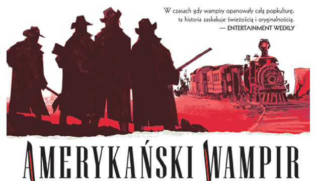 amerykański wampir tom 8