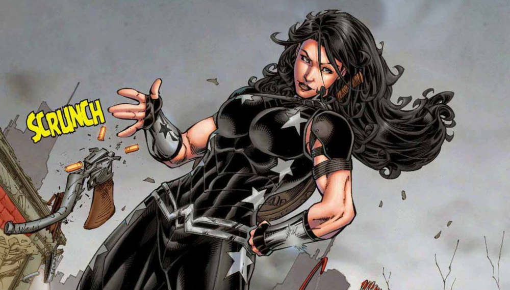Donna Troy
