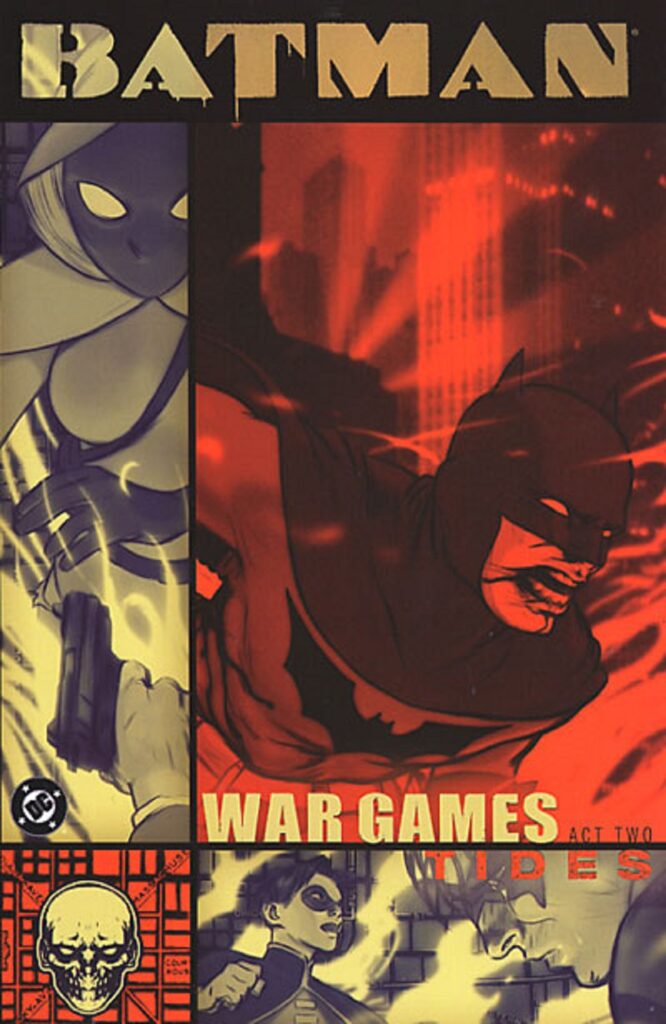 Batman: War Games, Act 2 - Tides